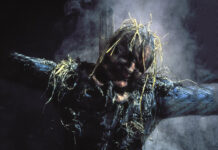 Test Blu-ray : Scarecrows