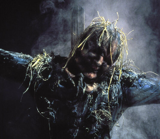 Test Blu-ray : Scarecrows
