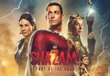 Test Blu-ray 4K Ultra HD : Shazam ! La Rage des Dieux