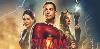 Test Blu-ray 4K Ultra HD : Shazam ! La Rage des Dieux