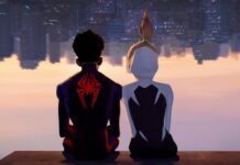 Critique : Spider-Man Across the Spider-Verse