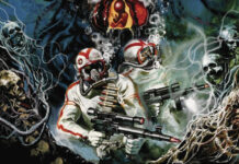 Test Blu-ray : The Rift / L’Abîme