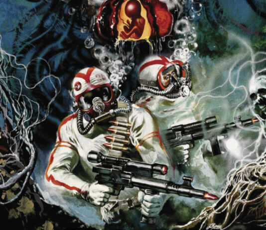 Test Blu-ray : The Rift / L’Abîme