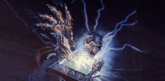 Test Blu-ray : The Video Dead