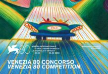 Venise 2023 : la compétition
