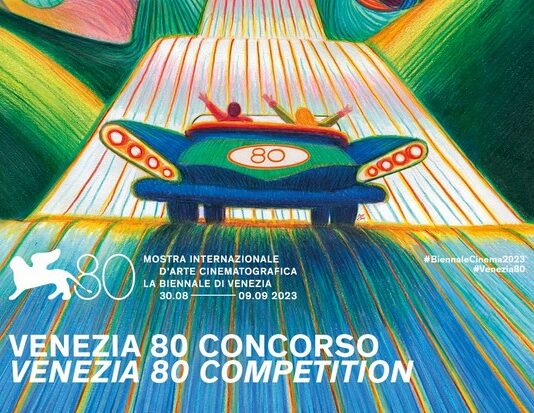 Venise 2023 : la compétition