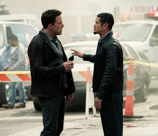 Critique Express : Hypnotic