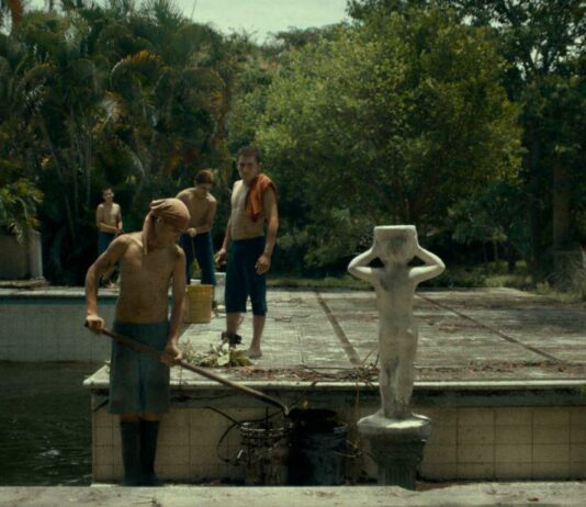 Test DVD : L’Eden