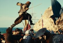 Test Blu-ray : La dernière reine