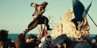 Test Blu-ray : La dernière reine