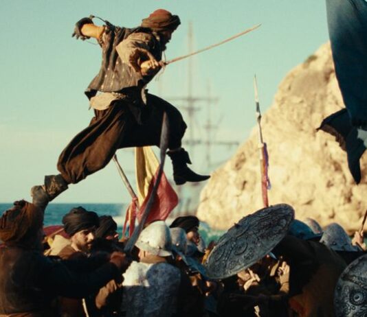 Test Blu-ray : La dernière reine