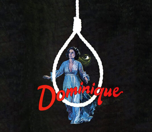 Test Blu-ray : Dominique – Les Yeux de l’épouvante