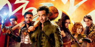 Test Blu-ray 4K Ultra HD : Donjons & Dragons – L’Honneur des voleurs