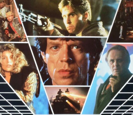 Test Blu-ray : Freejack