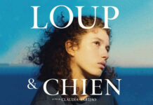 Test DVD : Loup & chien