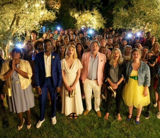 Test DVD : Notre tout tout petit mariage