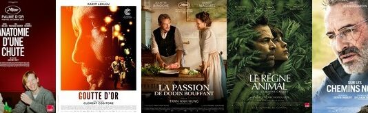 Oscars 2024 : les 5 demi-finalistes français du Film international
