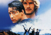 Test Blu-ray : Point Break – Réédition 2023