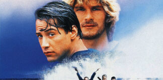 Test Blu-ray : Point Break – Réédition 2023