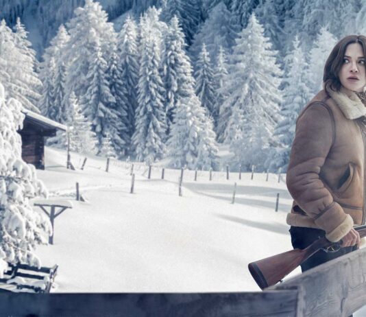 Test DVD : Seule – Les Dossiers Silvercloud