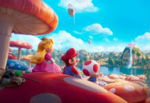 Test Blu-ray 4K Ultra HD : Super Mario Bros – Le film