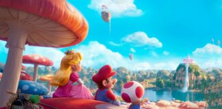 Test Blu-ray 4K Ultra HD : Super Mario Bros – Le film