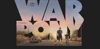 Test DVD : War Pony