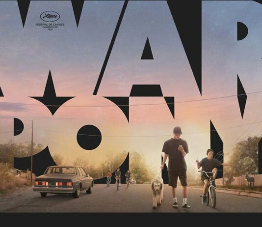 Jeu concours DVD : WAR PONY