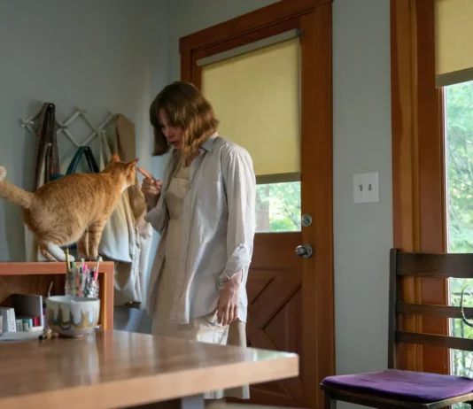 Test DVD : Showing up