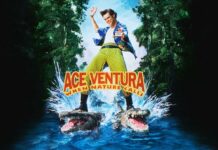 Test Blu-ray : Ace Ventura en Afrique