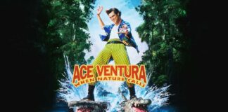 Test Blu-ray : Ace Ventura en Afrique