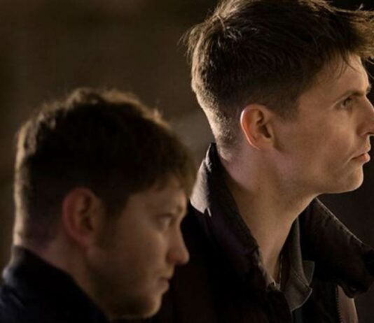 Test DVD : Chien de la casse