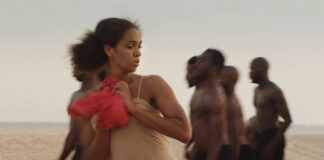 Test Blu-ray : Dancing Pina