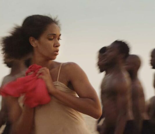 Test Blu-ray : Dancing Pina