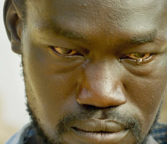 Test DVD : Le Barrage