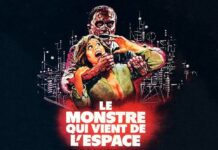 Test Blu-ray : Le Monstre qui vient de l’espace