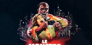 Test Blu-ray : Le Monstre qui vient de l’espace