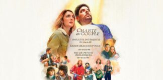 Test DVD : Le Processus de paix