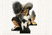 Test Blu-ray 4K Ultra HD : Meurtre dans un jardin anglais