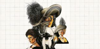 Test Blu-ray 4K Ultra HD : Meurtre dans un jardin anglais