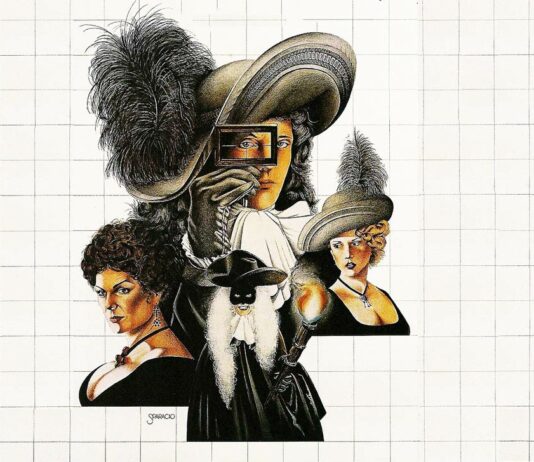 Test Blu-ray 4K Ultra HD : Meurtre dans un jardin anglais