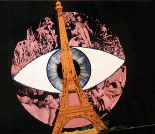 Test Blu-ray : Paris Secret + Paris Top Secret