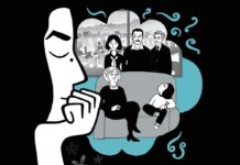 Test Blu-ray 4K Ultra HD : Persepolis