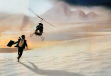 Test Blu-ray : Sables mortels