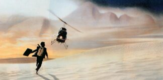 Test Blu-ray : Sables mortels