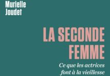 Livre : La Seconde femme (Murielle Joudet)