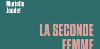 Livre : La Seconde femme (Murielle Joudet)