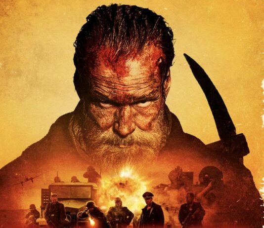 Test Blu-ray : Sisu – De l’or et du sang