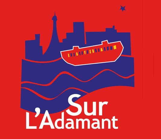 Test DVD : Sur l’Adamant