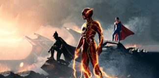 Test Blu-ray 4K Ultra HD : The Flash